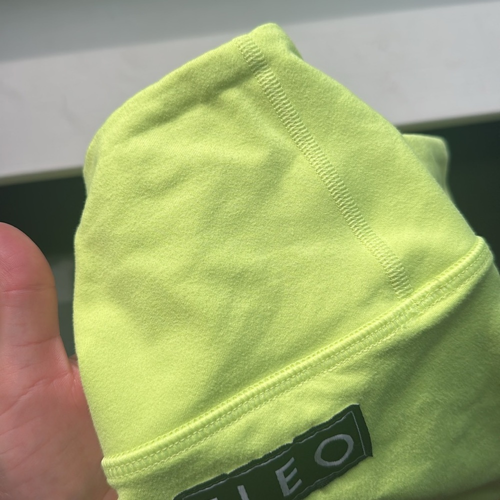 Fleo High Rise Shorts - Picture 4 of 4